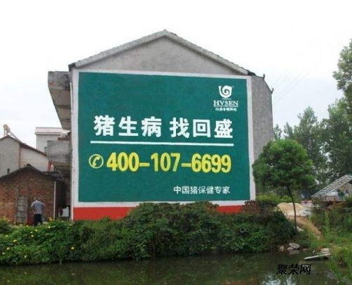 承湖北荆门墙体广告制作 墙体广告 10年行业经验