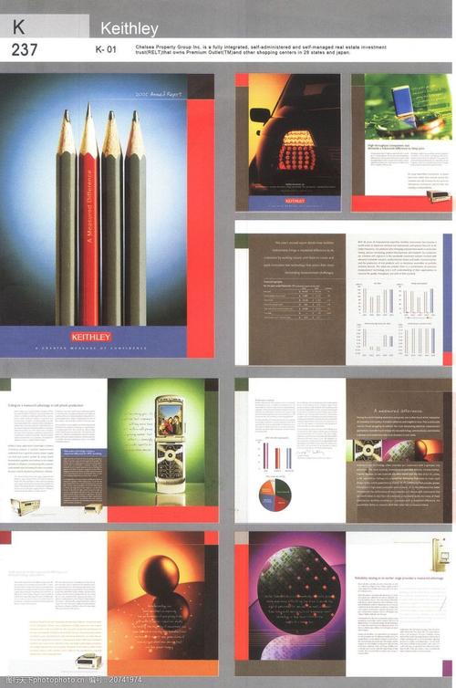 2007全球500强顶级商业品牌版式设计0282图片-图行天下图库